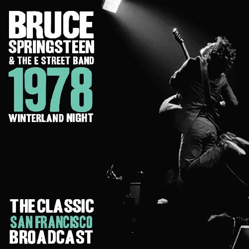 BRUCE SPRINGSTEEN / ブルース・スプリングスティーン / WINTERLAND NIGHT (3CD)