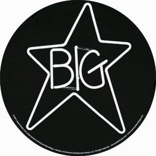 BIG STAR / ビッグ・スター / NEON VINYL SLIPMATS (GLOW-IN-THE-DARK)