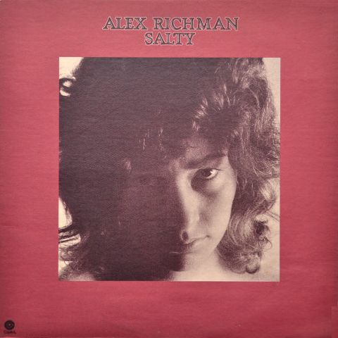 ALEX RICHMAN / アレックス・リッチマン / SALTY
