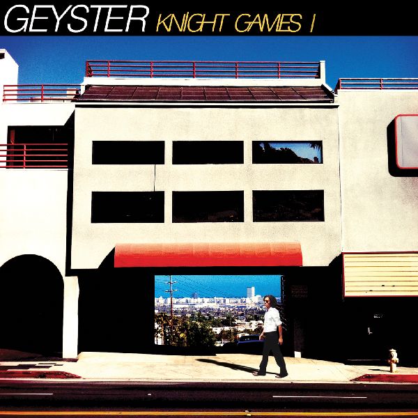 GEYSTER / ガイスター / KNIGHT GAMES I (CD)
