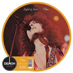 T. REX / T・レックス / LIGHT OF LOVE [PICTURE DISC LP]