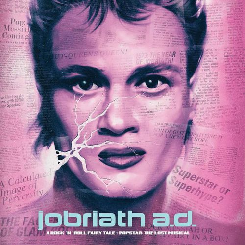 JOBRIATH / ジョブライアス / JOBRIATH A.D. [LP]