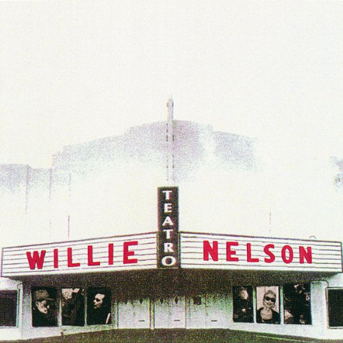 WILLIE NELSON / ウィリー・ネルソン / TEATRO [2LP]