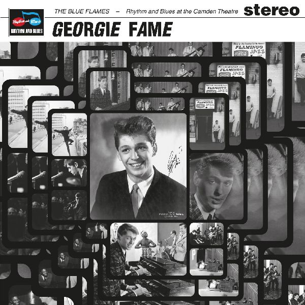 GEORGIE FAME / ジョージィ・フェイム / R&B FROM THE CAMDEN THEATRE [180G LP]