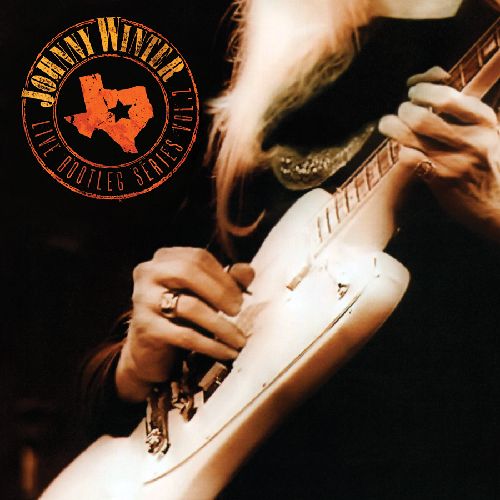 JOHNNY WINTER / ジョニー・ウィンター / LIVE BOOTLEG SERIES VOLUME 4 [CLEAR 180G LP]
