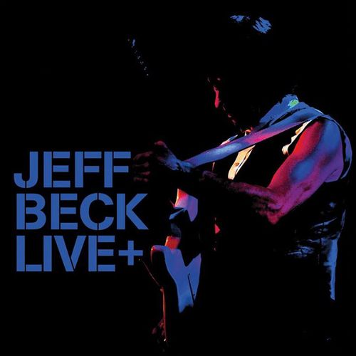 JEFF BECK / ジェフ・ベック / LIVE +