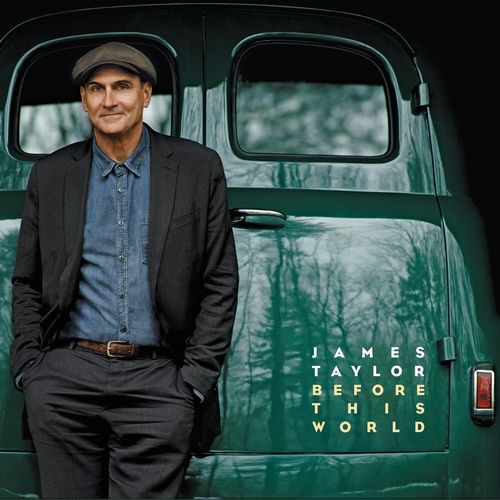 JAMES TAYLOR / ジェイムス・テイラー / BEFORE THIS WORLD (LP)