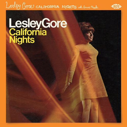 LESLEY GORE / レスリー・ゴーア / CALIFORNIA NIGHTS (WITH BONUS TRACKS)