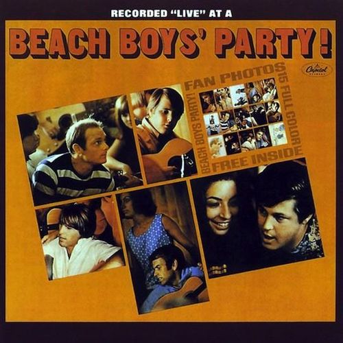 BEACH BOYS / ビーチ・ボーイズ / THE BEACH BOY'S PARTY (HYBRID SACD)