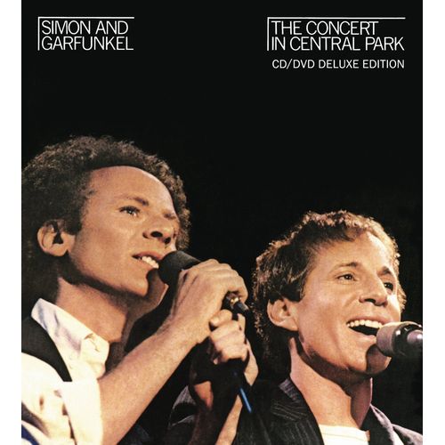 SIMON AND GARFUNKEL / サイモン&ガーファンクル / THE CONCERT IN CENTRAL PARK (CD+DVD)