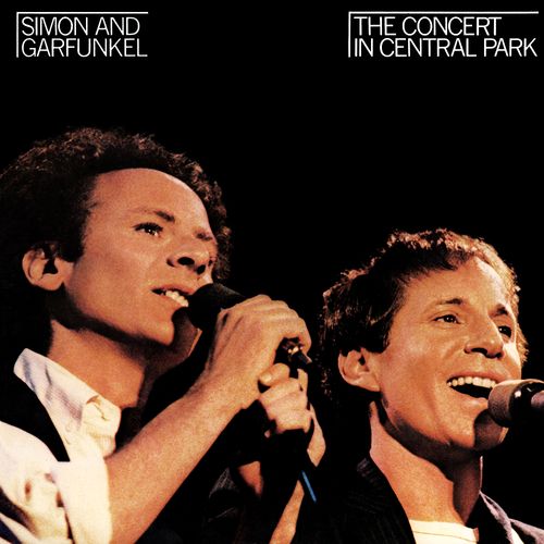 SIMON AND GARFUNKEL / サイモン&ガーファンクル / THE CONCERT IN CENTRAL PARK (180G 2LP)