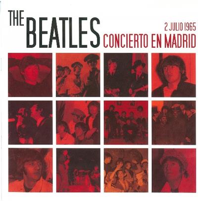 BEATLES / ビートルズ / CONCIERTO EN MADRID (CD)