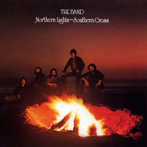 THE BAND / ザ・バンド / NORTHERN LIGHTS SOUTHERN CROSS (180G LP)
