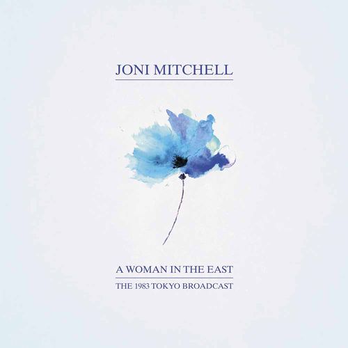 JONI MITCHELL / ジョニ・ミッチェル / A WOMAN IN THE EAST (180G 2LP)