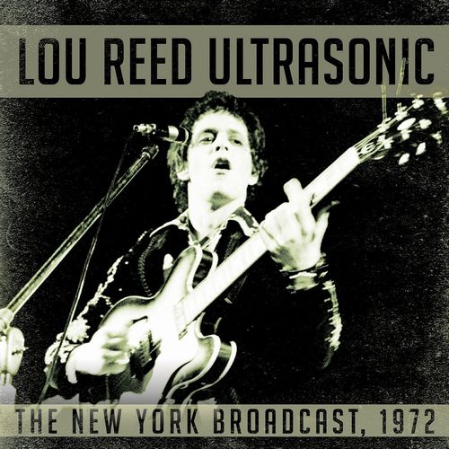 LOU REED / ルー・リード / ULTRASONIC (CD)