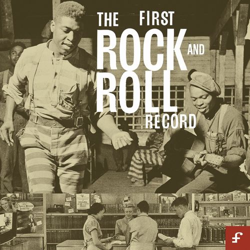 V.A. (ROCK'N'ROLL/ROCKABILLY) / THE FIRST ROCK & ROLL RECORD (4LP+3CD+7")