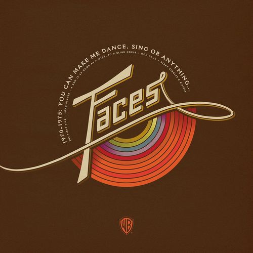 FACES / フェイセズ / YOU CAN MAKE ME DANCE, SING OR ANYTHING - 1970-1975 STUDIO ALBUM BOX SET (180G 5LP BOX)