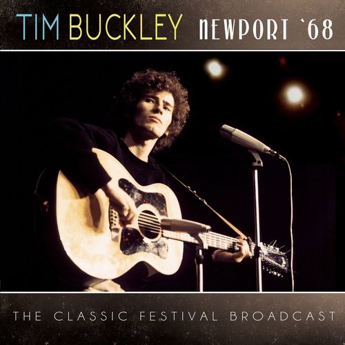 TIM BUCKLEY / ティム・バックリー / NEWPORT '68 (CD)
