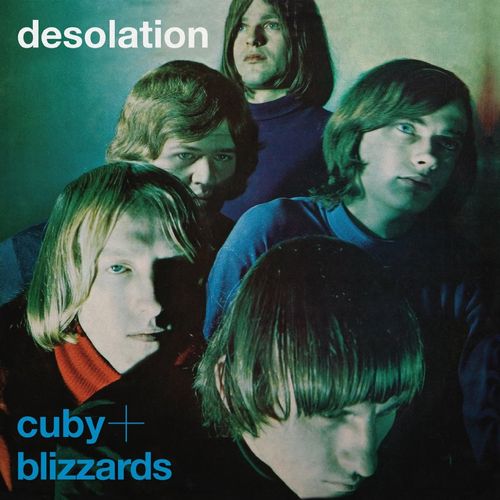 CUBY & BLIZZARDS / DESOLATION (180G LP)