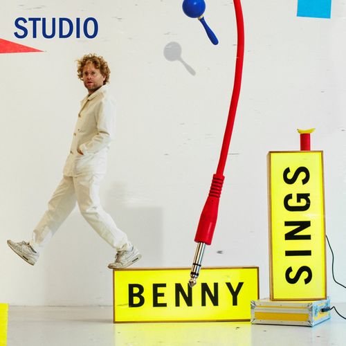 BENNY SINGS / ベニー・シングス / スタジオ