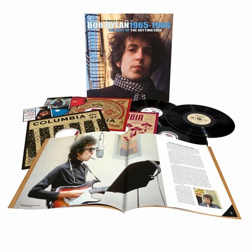 BOB DYLAN / ボブ・ディラン / THE BEST OF THE CUTTING EDGE 1965-1966: THE BOOTLEG SERIES, VOL. 12 (3LP+2CD)