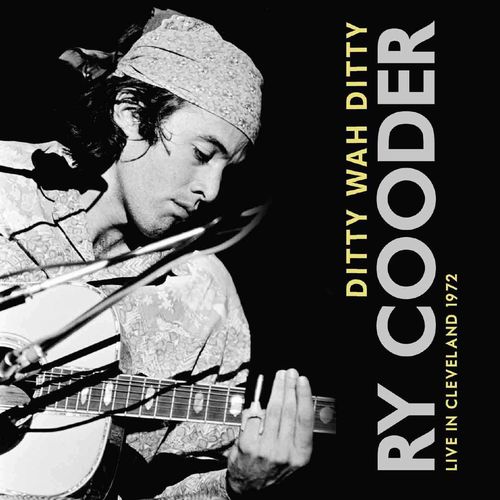 RY COODER / ライ・クーダー / DITTY WAH DITTY (CD)