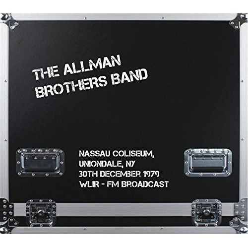 ALLMAN BROTHERS BAND / オールマン・ブラザーズ・バンド / NASSAU COLISEUM, UNIONDALE, NY 30TH DECEMBER 1979 WLIR (CD)