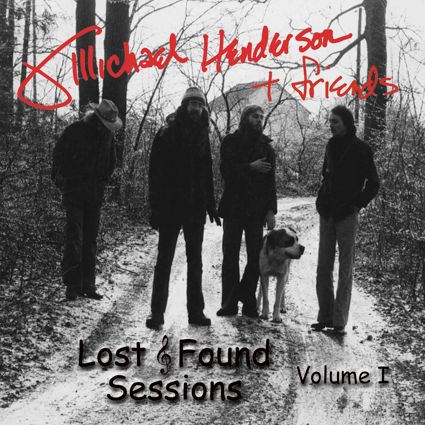 J. MICHAEL HENDERSON / ジェイ・マイケル・ヘンダーソン / LOST & FOUND SESSIONS VOLUME 1