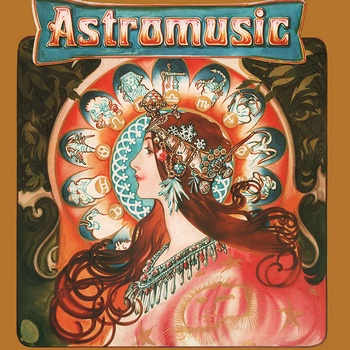 MARCELLO GIOMBINI / マルチェロ・ジョンビーニ / ASTROMUSIC SYNTHESIZER (CD)
