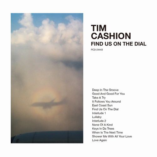TIM CASHION / ティム・キャッション / FIND US ON THE DIAL / ファインド・アス・オン・ザ・ダイアル
