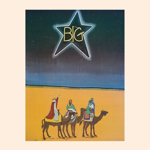BIG STAR / ビッグ・スター / JESUS CHRIST [COLORED 10"]
