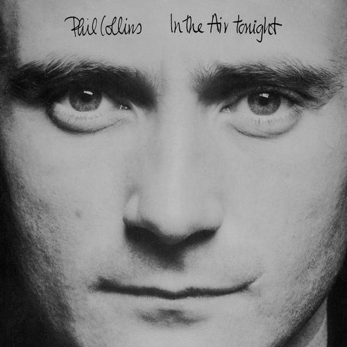 PHIL COLLINS / フィル・コリンズ / IN THE AIR TONIGHT / THE ROOF IS LEAKING [7"]