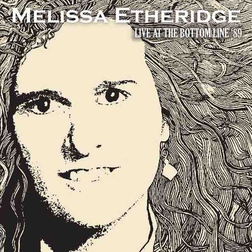 MELISSA ETHERIDGE / メリッサ・エスリッジ / LIVE AT THE BOTTOM LINE '89 (CD)
