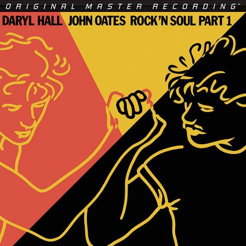DARYL HALL AND JOHN OATES / ダリル・ホール&ジョン・オーツ / ROCK 'N SOUL PART I (HYBRID SACD)