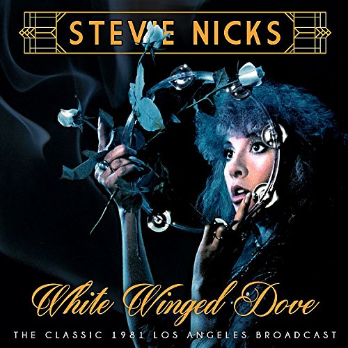 STEVIE NICKS / スティーヴィー・ニックス / WHITE WINGED DOVE (CD)