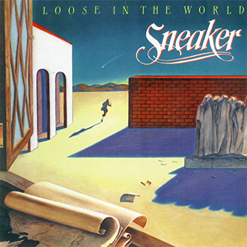 SNEAKER / スニーカー / LOOSE IN THE WORLD / ルーズ・イン・ザ・ワールド