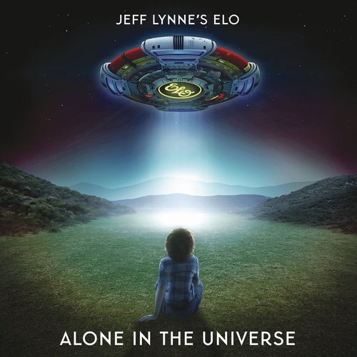 JEFF LYNNE'S ELO / ジェフ・リンズELO / ALONE IN THE UNIVERSE (DELUXE CD)