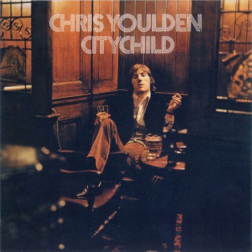 CHRIS YOULDEN / クリス・ユールデン / CITY CHILD