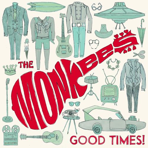 MONKEES / モンキーズ / GOOD TIMES! (LP)