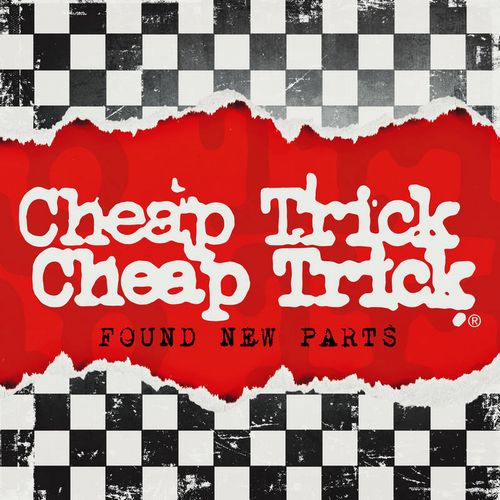 CHEAP TRICK / チープ・トリック / FOUND NEW PARTS [10"]