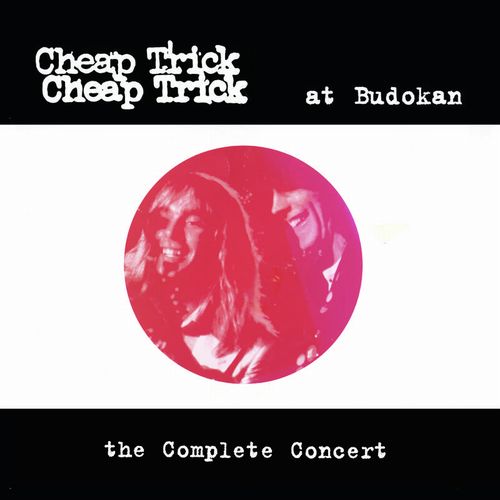 CHEAP TRICK / チープ・トリック / AT BUDOKAN: THE COMPLETE CONCERT [2LP]