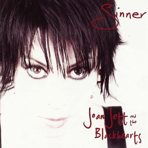 JOAN JETT & THE BLACKHEARTS / ジョーン・ジェット&ザ・ブラックハーツ / SINNER (10TH ANNIVERSARY) [CLEAR LP]