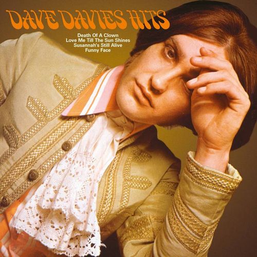 KINKS / キンクス / DAVE DAVIES HITS [7"]