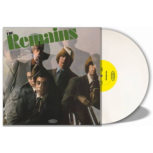 REMAINS / リメインズ / THE REMAINS [COLORED LP]