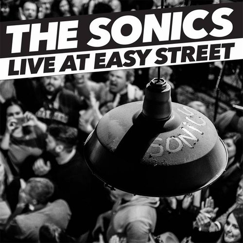 SONICS / ソニックス / LIVE AT EASY STREET [LP]