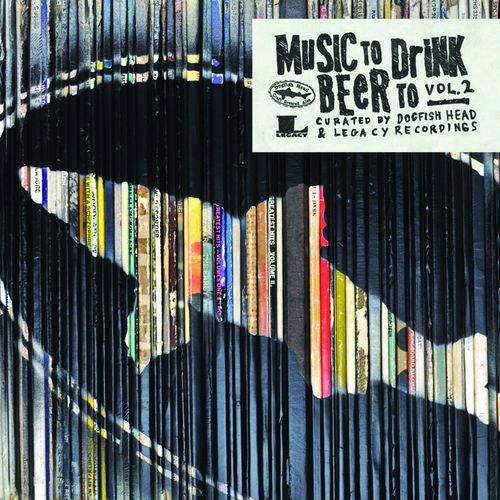V.A. / DOGFISH HEAD: MUSIC TO DRINK BEER TO VOL. 2 [LP]