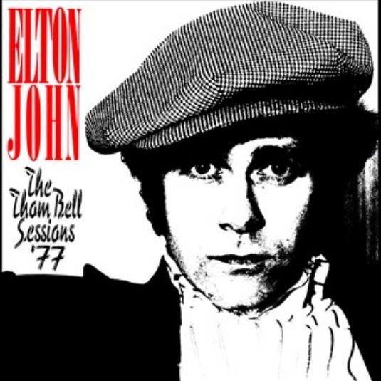 ELTON JOHN / エルトン・ジョン / THE THOM BELL SESSIONS [12"]
