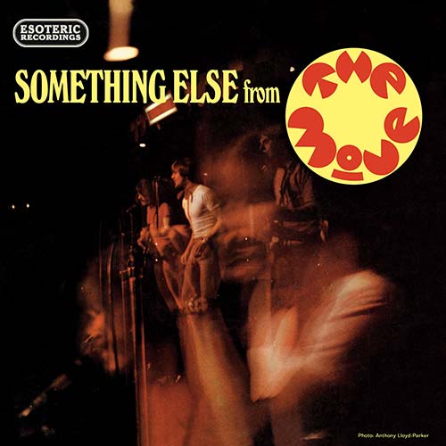 MOVE / ムーヴ / SOMETHING ELSE FROM THE MOVE (1CD REMASTERED & EXPANDED EDITION)