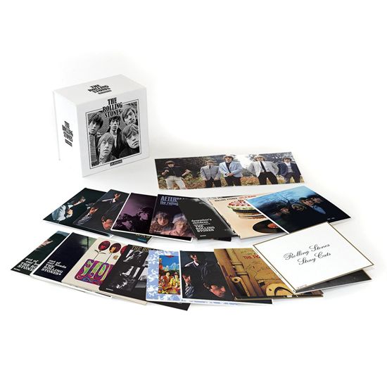 ROLLING STONES / ローリング・ストーンズ / THE ROLLING STONES IN MONO (15CD BOX)