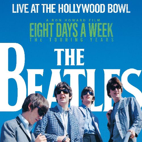BEATLES / ビートルズ / LIVE AT THE HOLLYWOOD BOWL / ライヴ・アット・ザ・ハリウッド・ボウル (180G LP)
